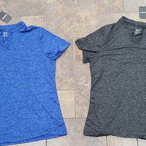 😳BUY 1,GET 2 FREE😳 2 tshirts, v neck short sleeve